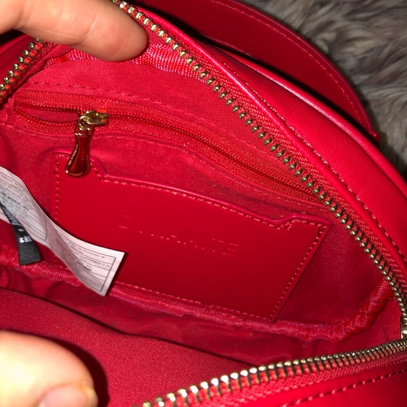 Red Fanny Pack - Picture 3 of 3